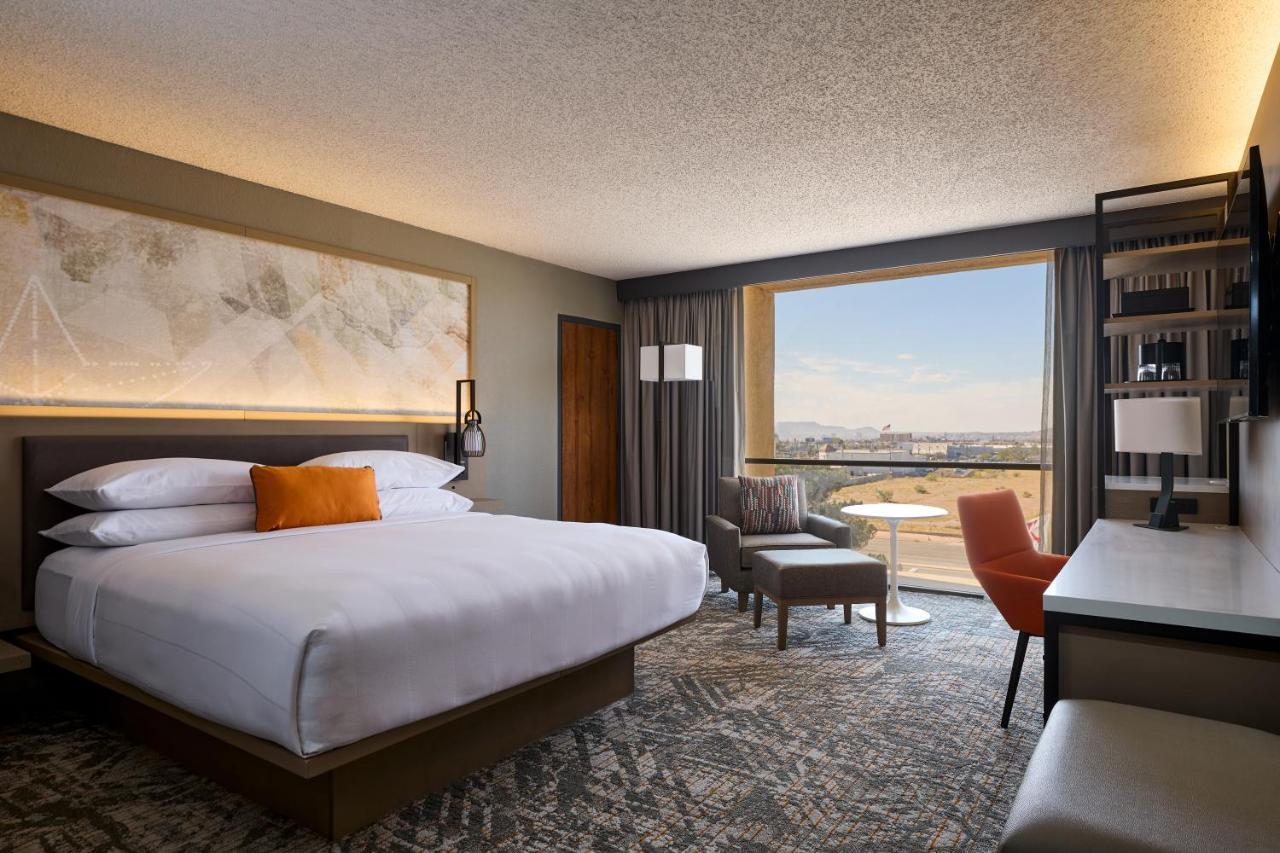 Concierge King Room